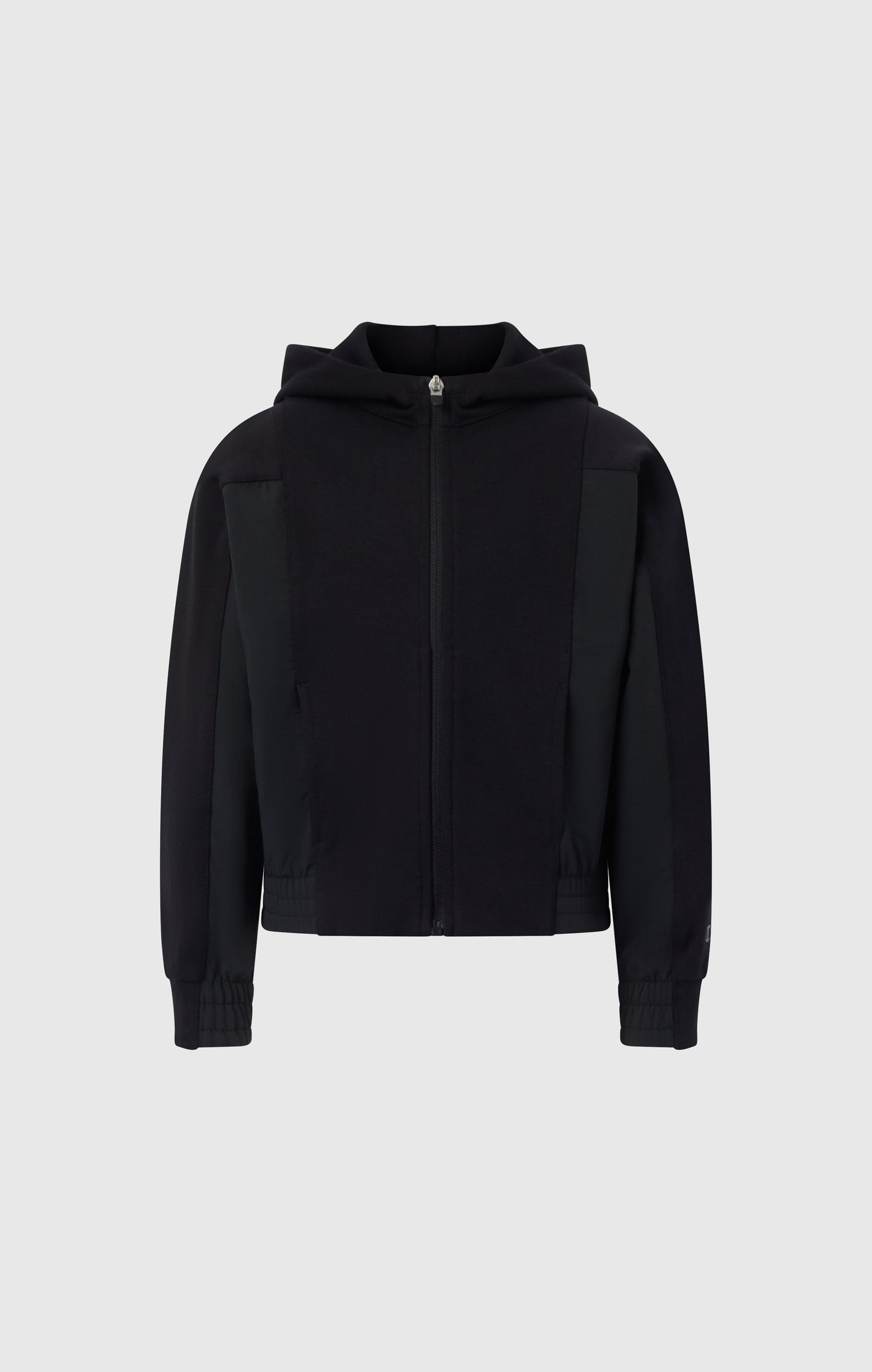 Girls' C-Tech Full Zip Hooded Sweatshirt