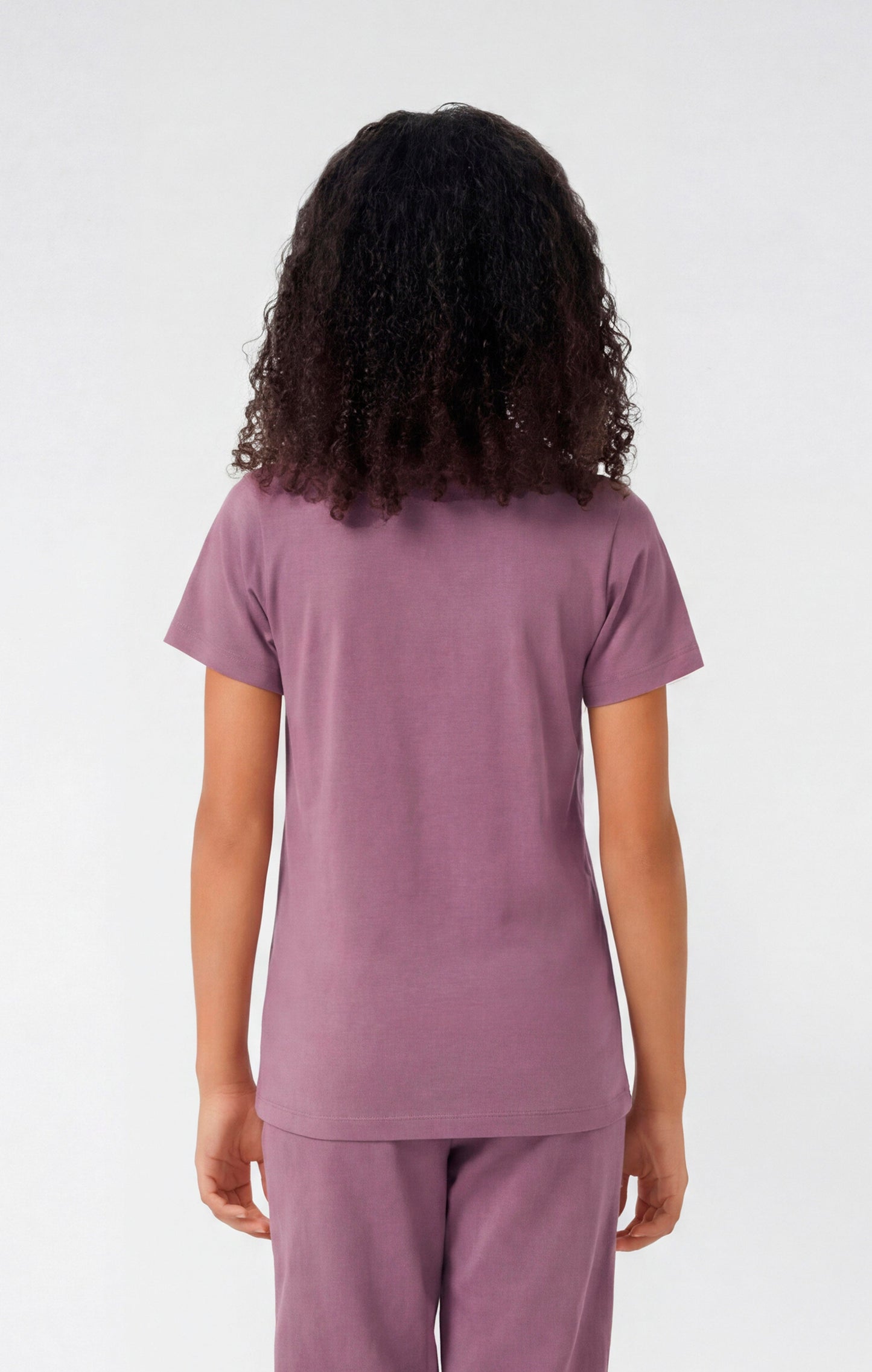 Mädchen Sport-T-Shirt C-Tech Stretch