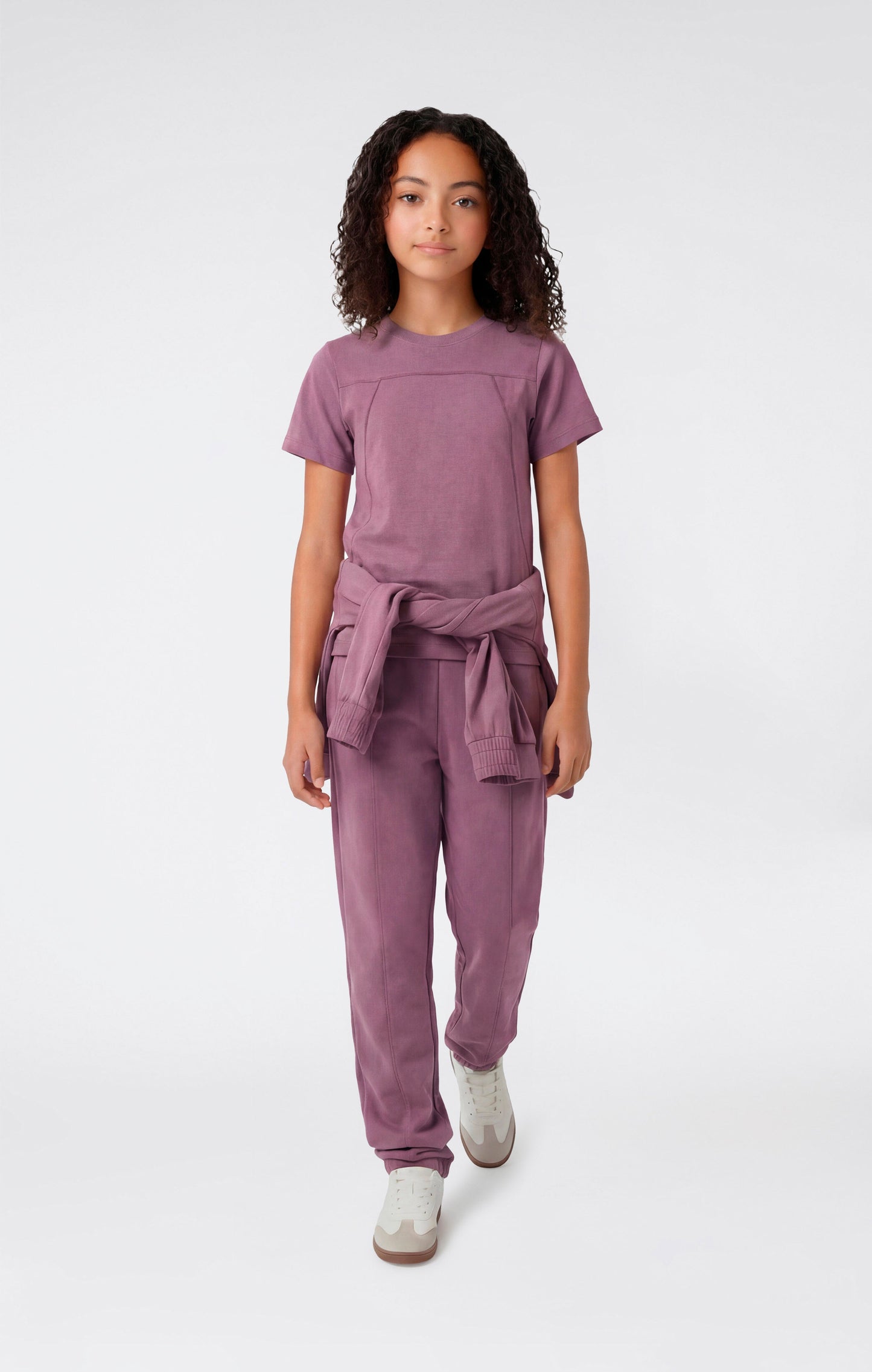 Mädchen Sport-T-Shirt C-Tech Stretch