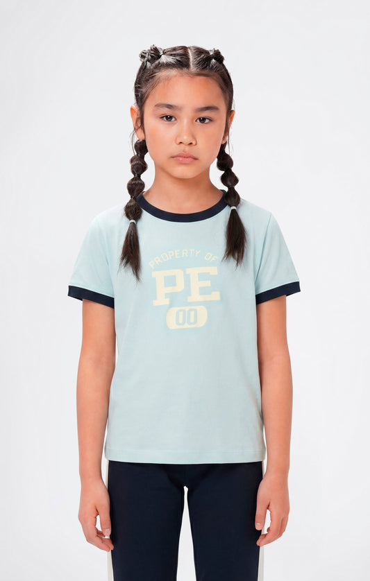 Girls' Graphic T-Shirt Icons