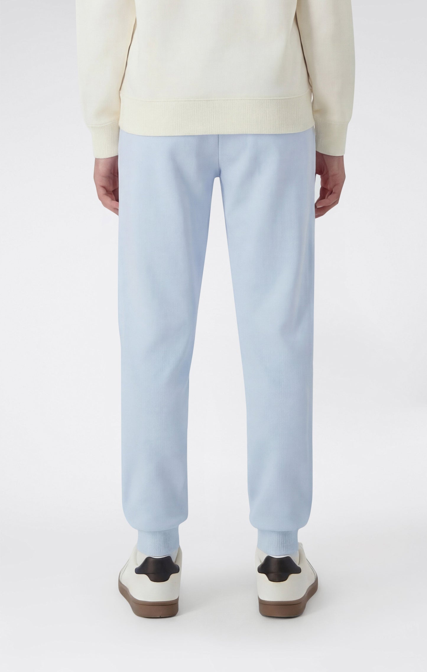 Girls' Lightweight Jogger Pants with Rib Cuffs Icons