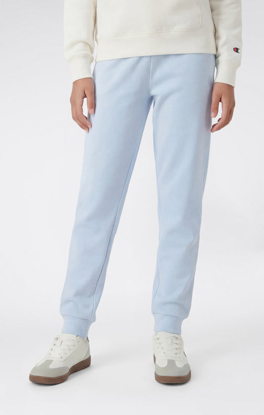 Girls' Lightweight Jogger Pants with Rib Cuffs Icons