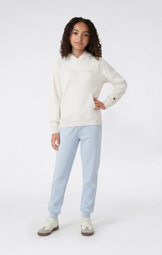 Girls' Lightweight Jogger Pants with Rib Cuffs Icons