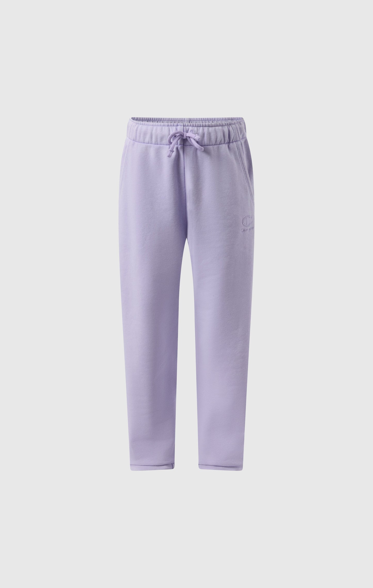 Mädchen Hose mit geradem Bein im Used-Look Icons