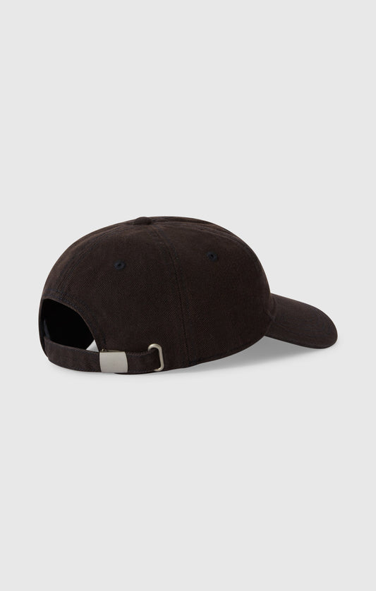 Baseballkappe aus Baumwoll-Twill