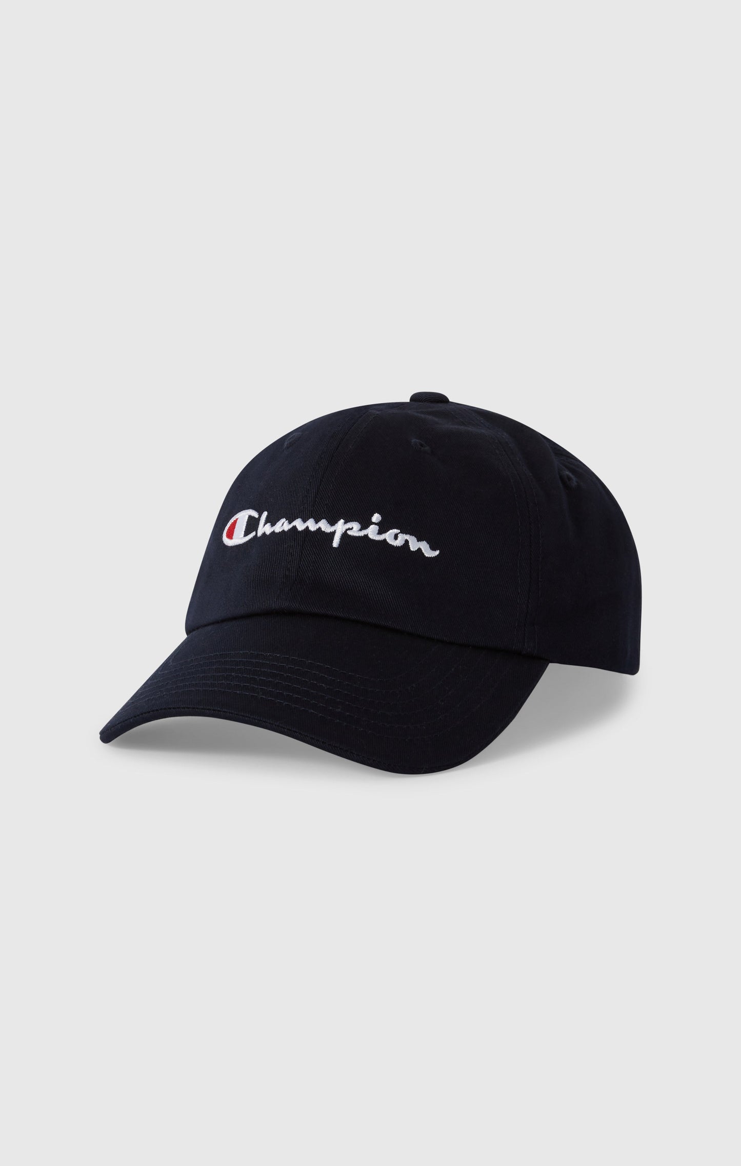Baseballcap mit gesticktem Logo