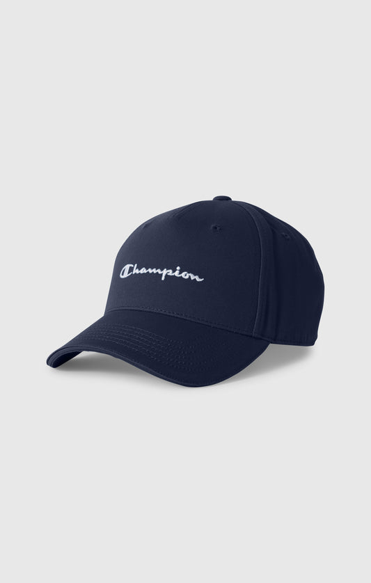 Baseballcap mit gesticktem Logo