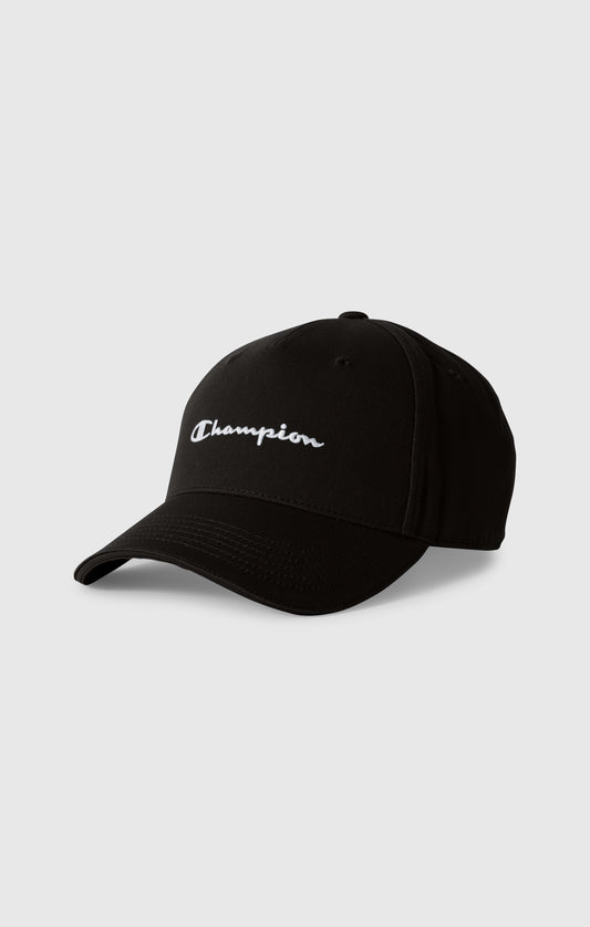 Baseballcap mit gesticktem Logo