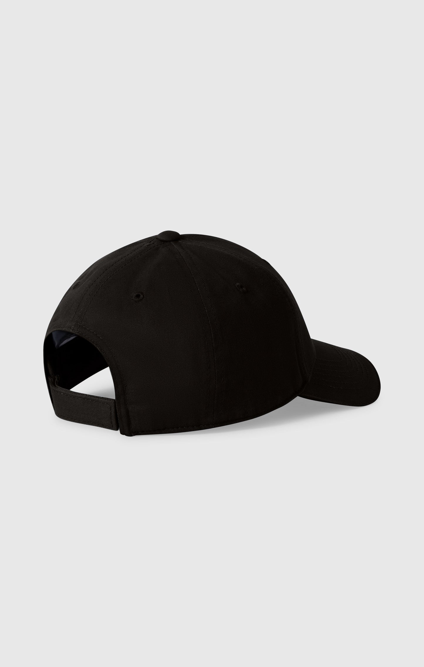 Baseball Cap with Embroidered Logo