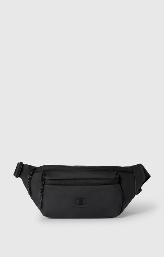 Faux Leather Belt Bag