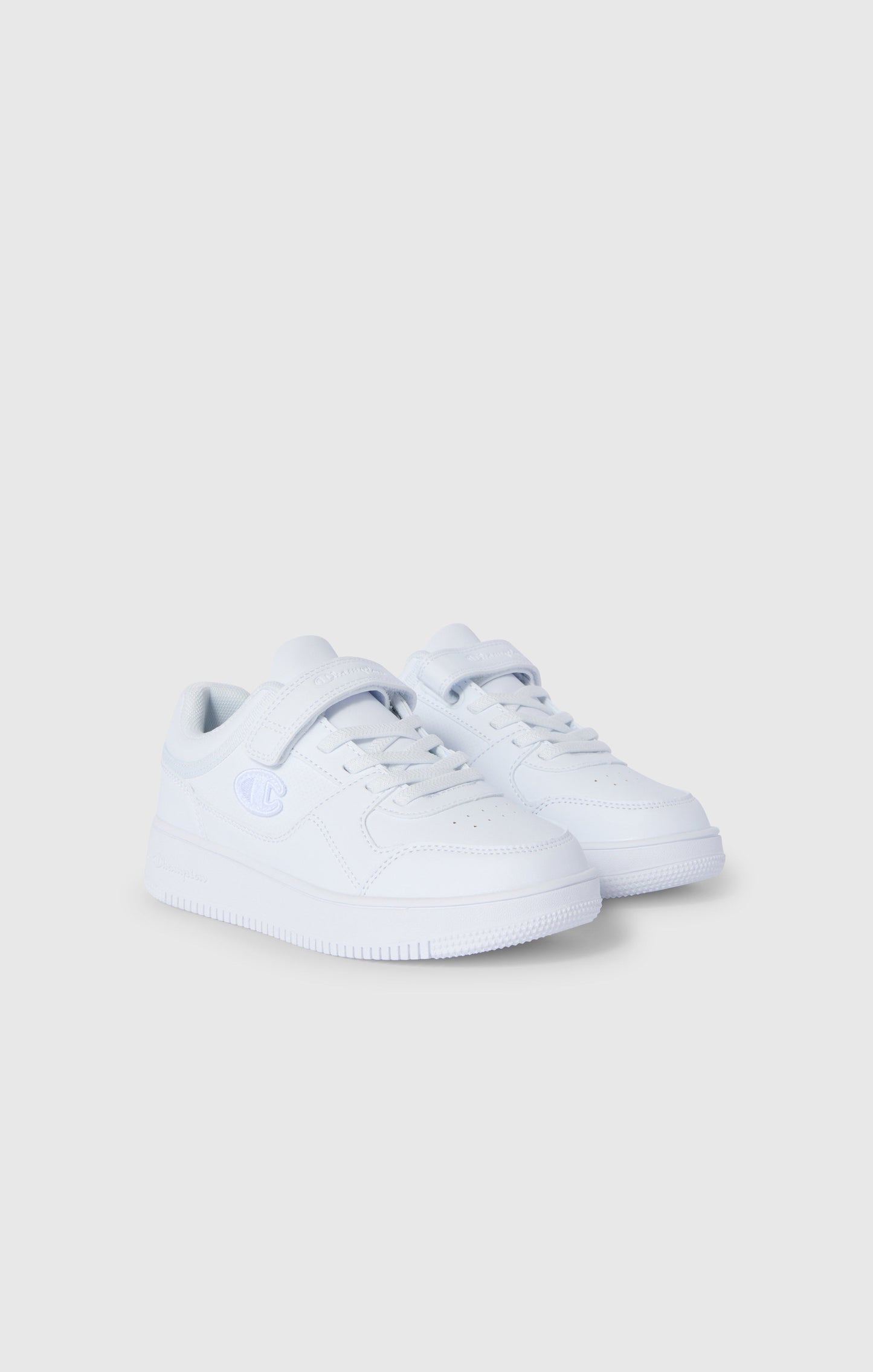 Jungen-Sneaker RD18 mit Klettverschluss und Schnürsenkeln