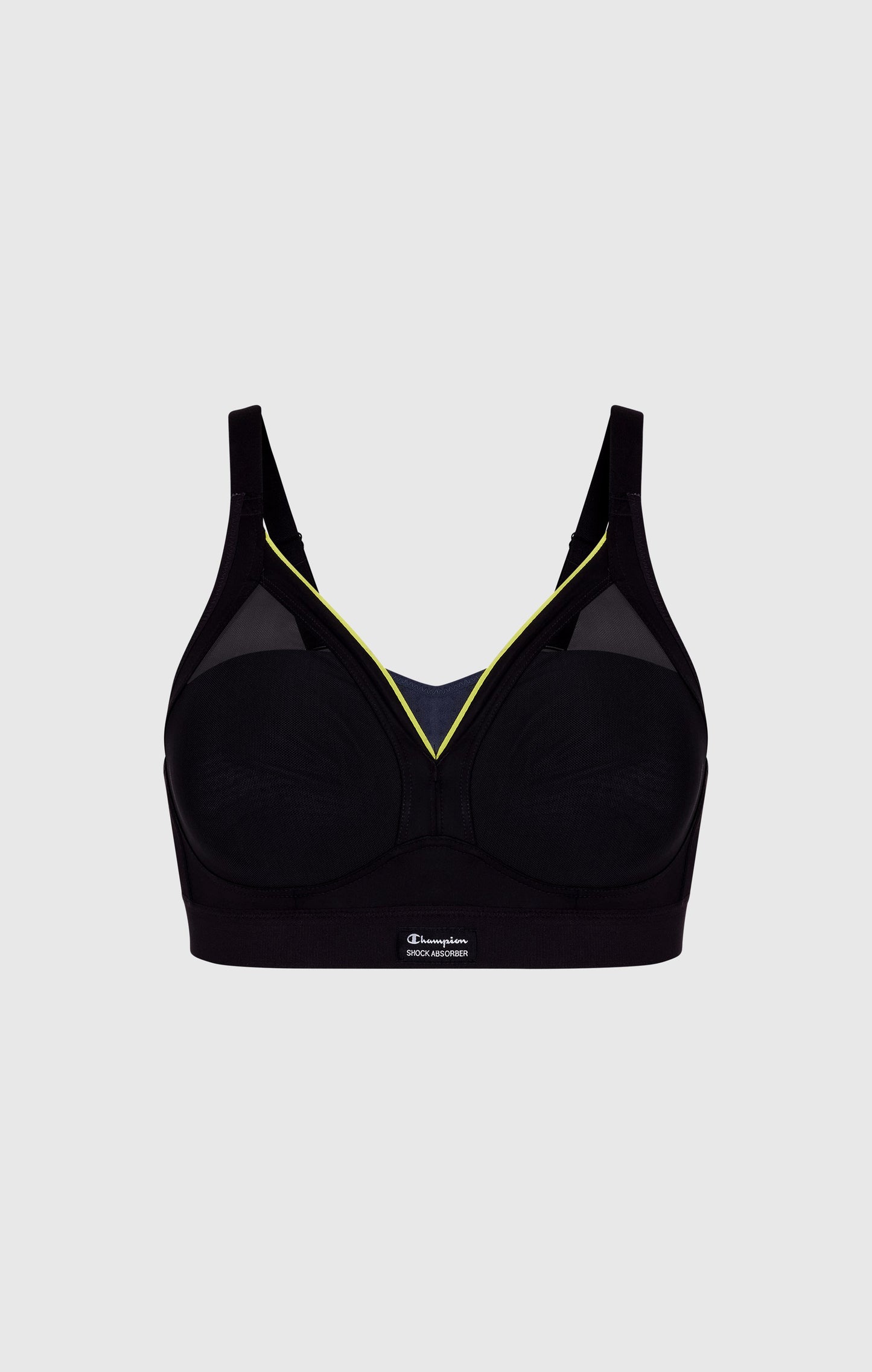 Shock Absorber Active Shaped Support BH