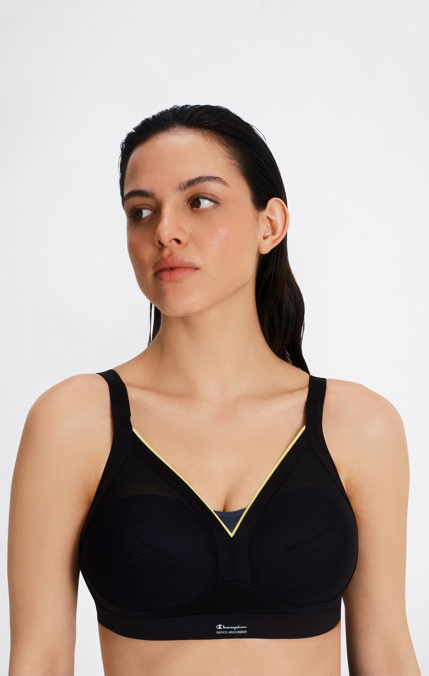 Shock Absorber Active Shaped Support BH