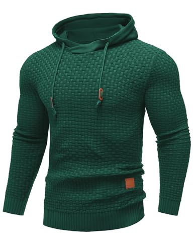 Men's Outdoor Casual Hooded Sweatshirt