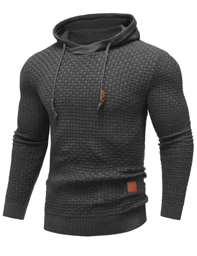 Men's Outdoor Casual Hooded Sweatshirt
