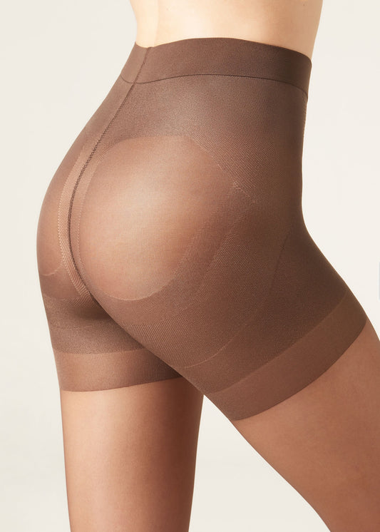Strong Sculpt 15 Denier Sheer Tights