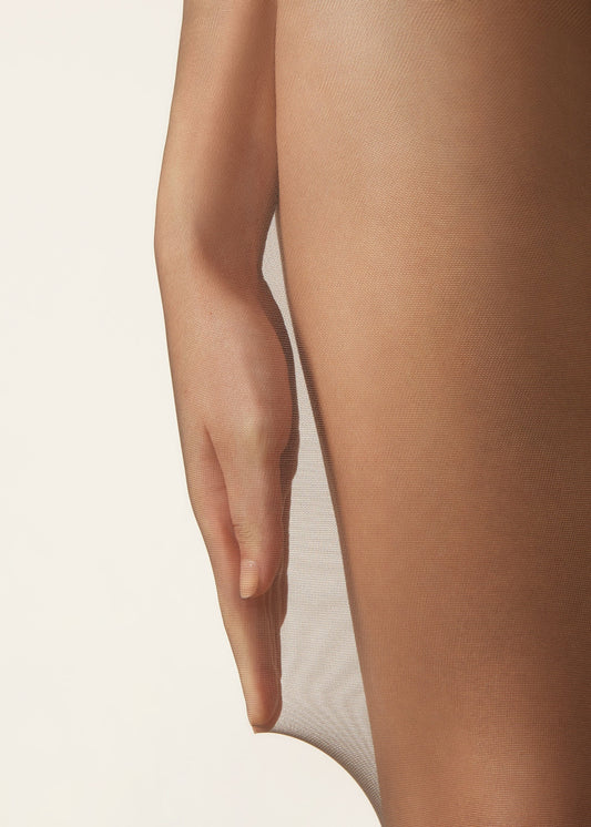 Control Top Sculpt 30 Denier Sheer Tights