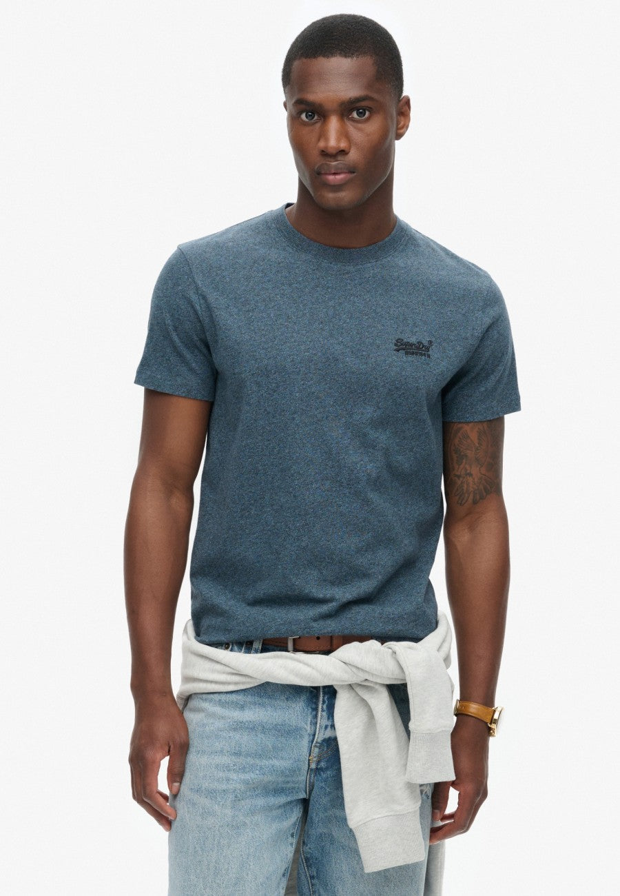 Organic Cotton Essential Logo T-Shirt