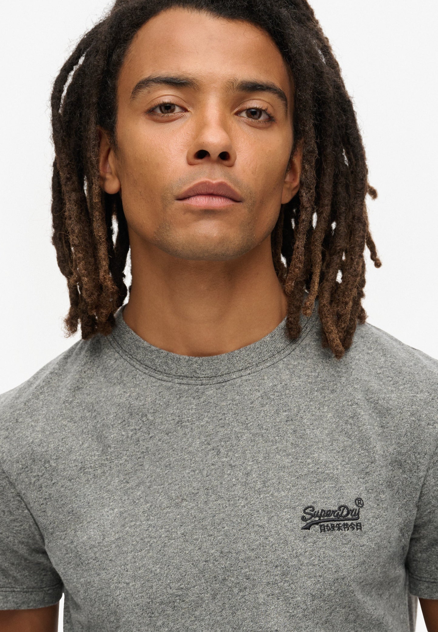 Essential Logo Emb T-Shirt