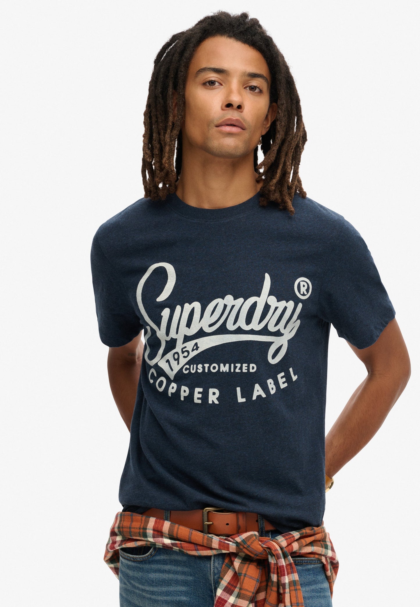 Copper Label Workwear T Shirt