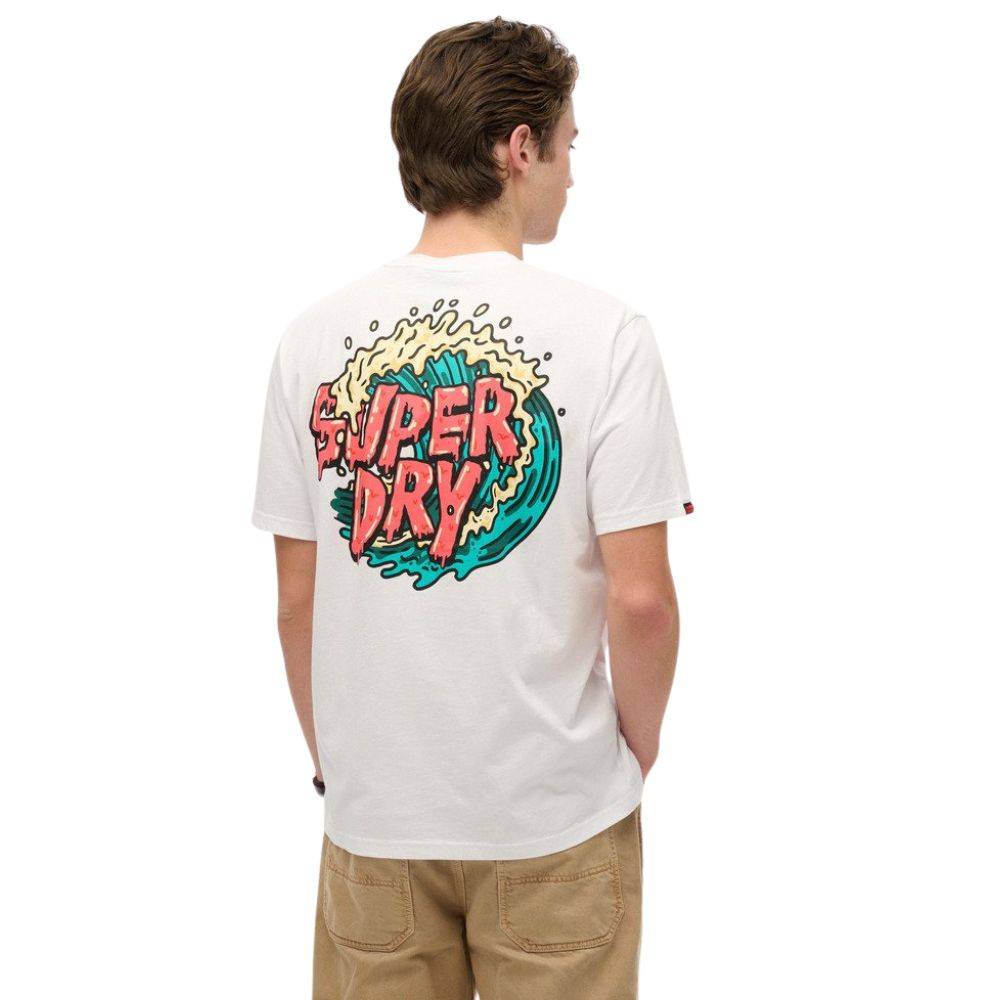 Outdoor Narrative Loose T-Shirt