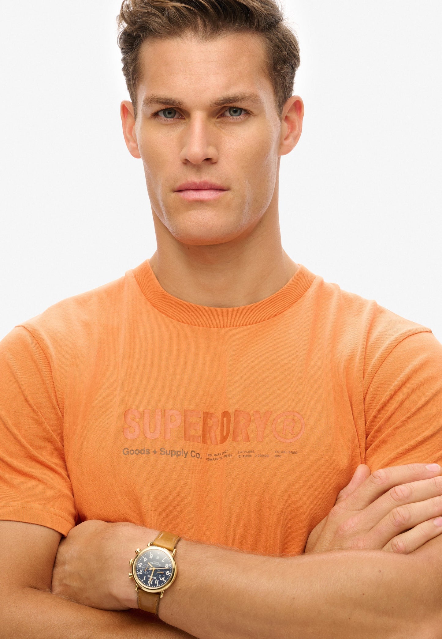 Utility Sport Graphic T-Shirt