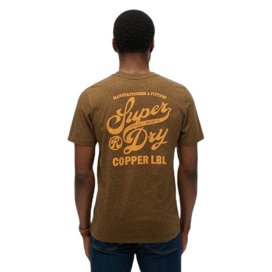 Utility Sport Graphic T Shirt