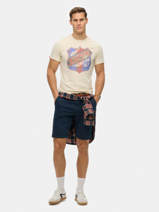 Gasoline Graphic Relaxed T-Shirt