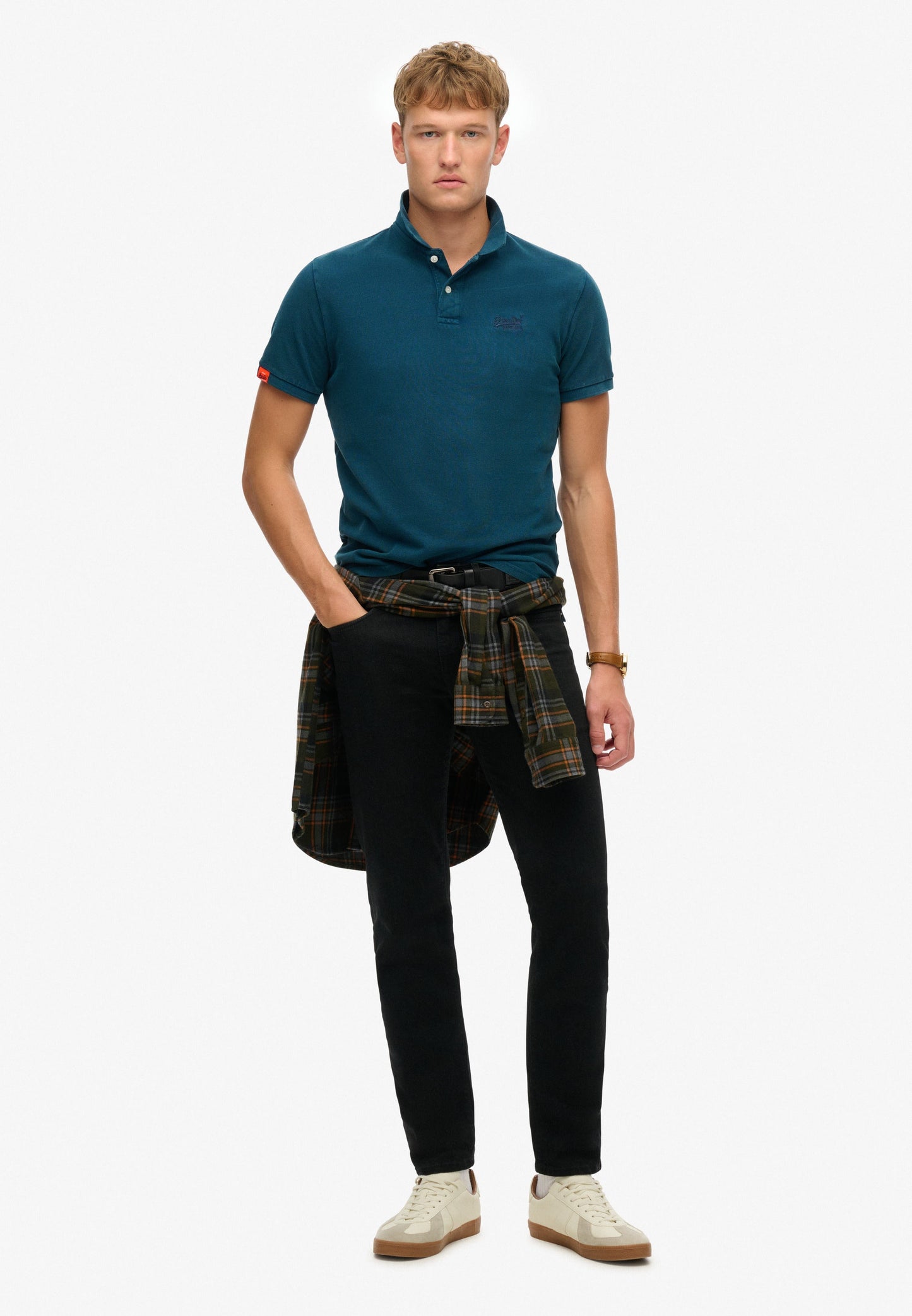 Vint Destroy Polo Shirt