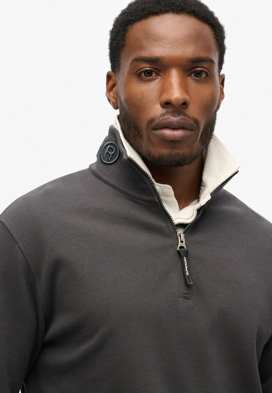 Utility Logo Henley