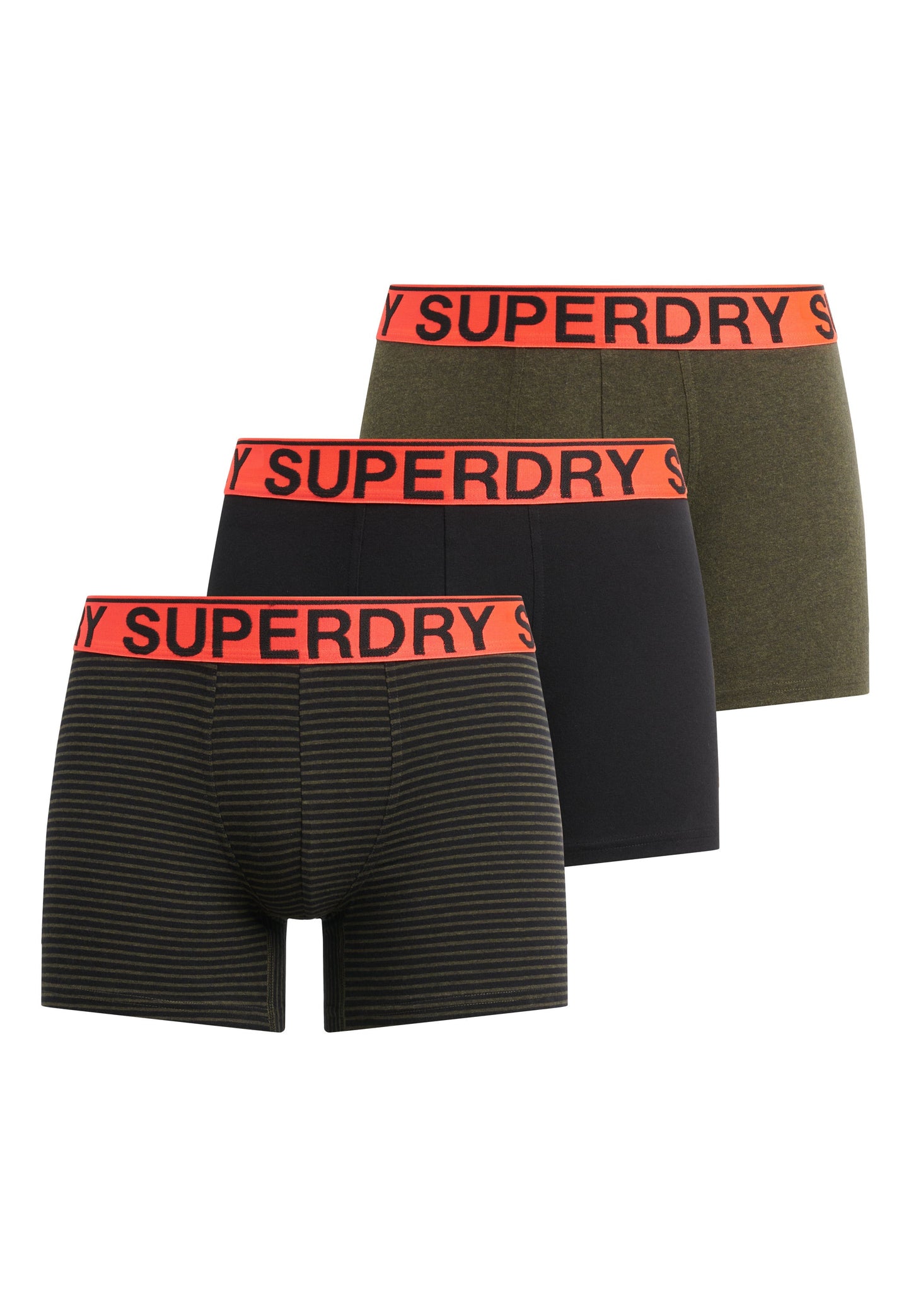 Boxer Triple Pack