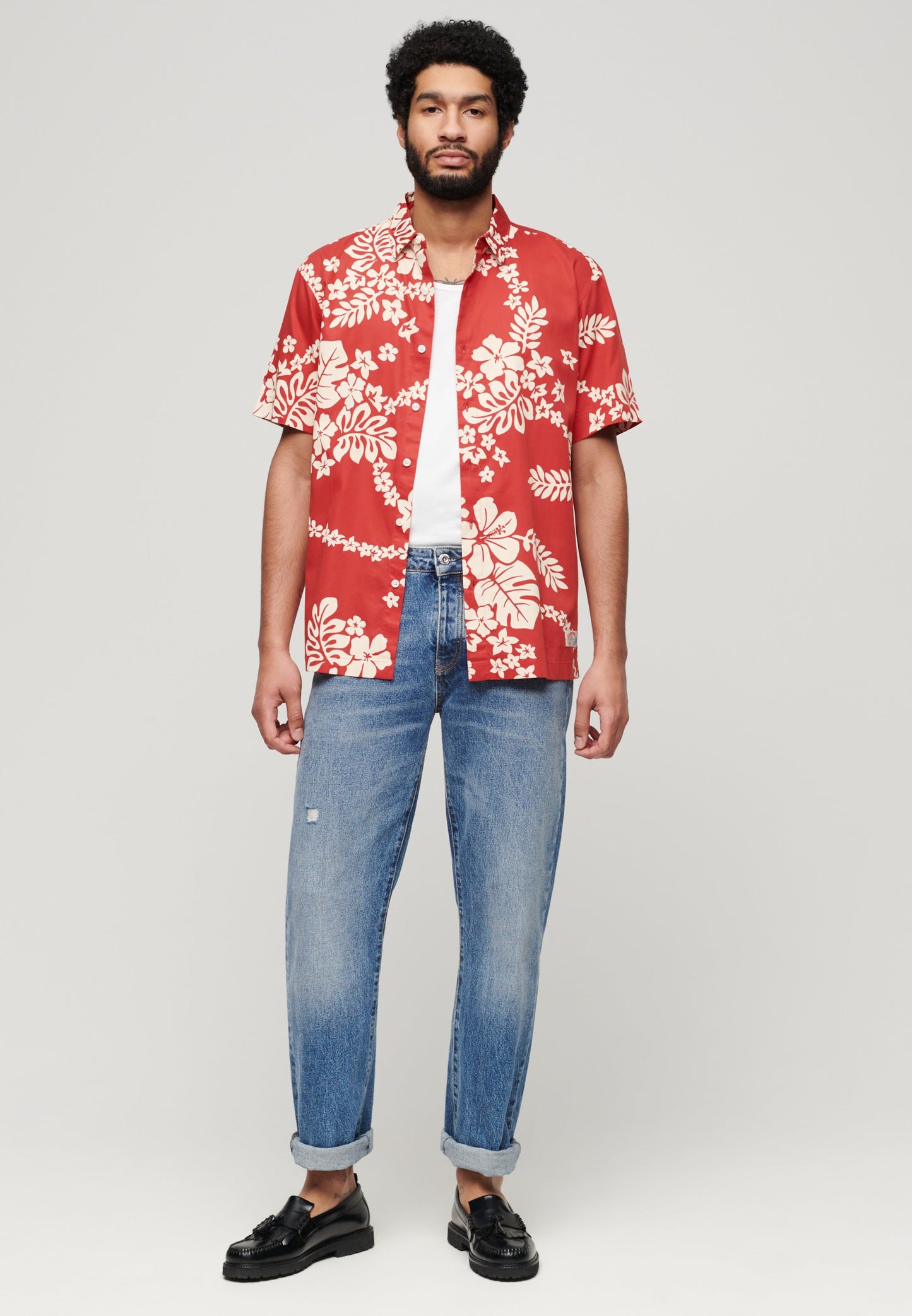 Hawaiian Shirt