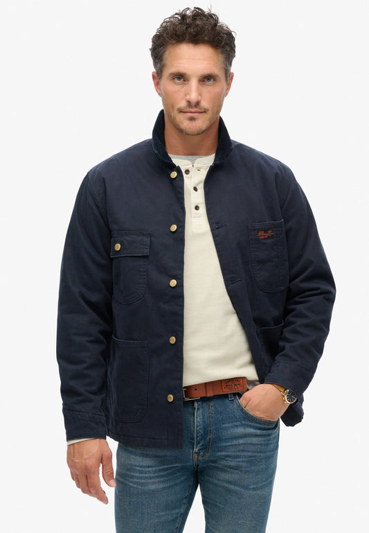 Surplus Four Pocket Chore Jacket
