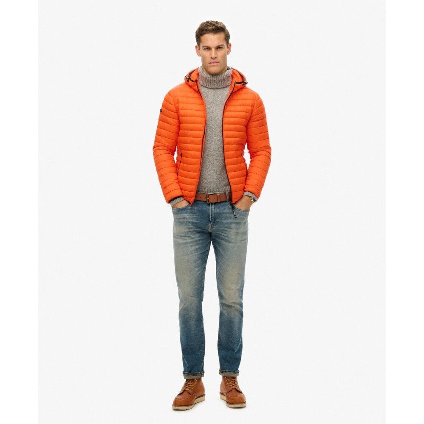 Hooded Fuji Lite Jacket