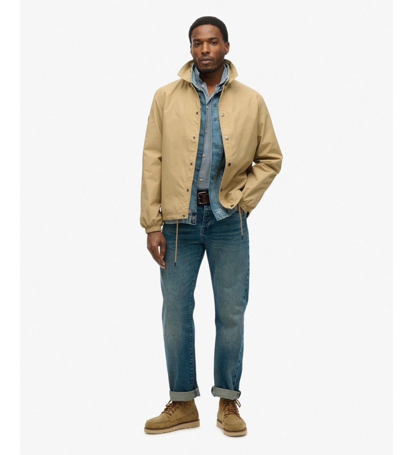 Surplus Otto Coach Jacket