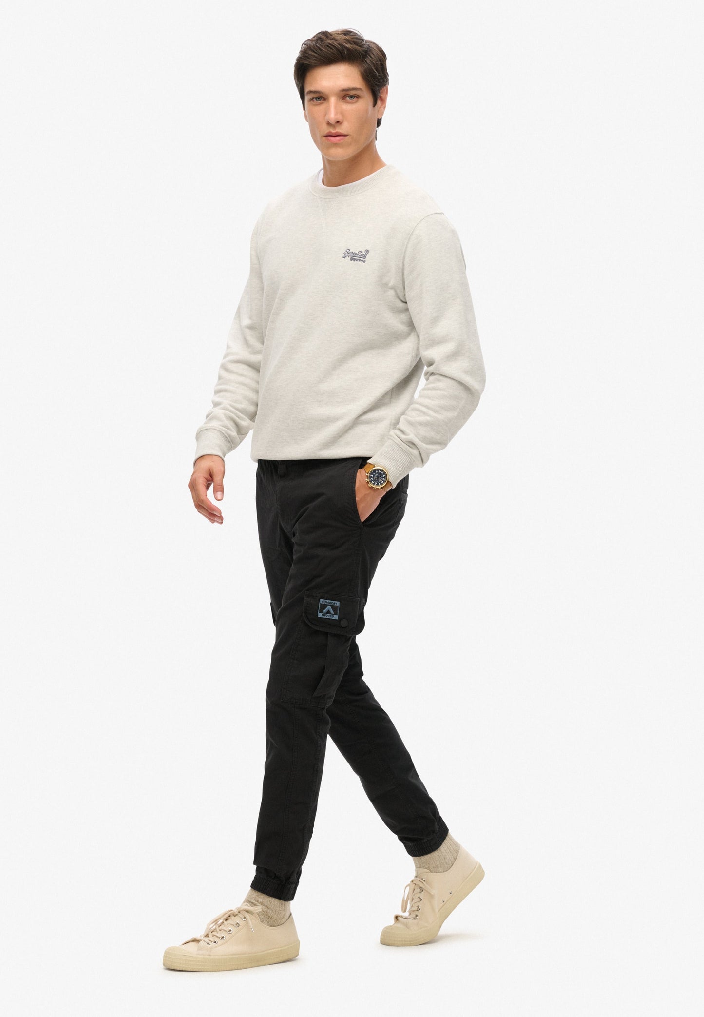 Para Cargo Slim Pants