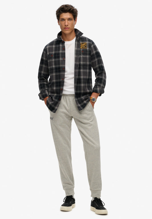 Essential Logo Jogger