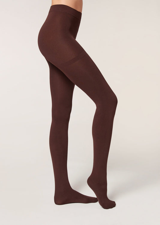 Matt Thermal Opaque Tights