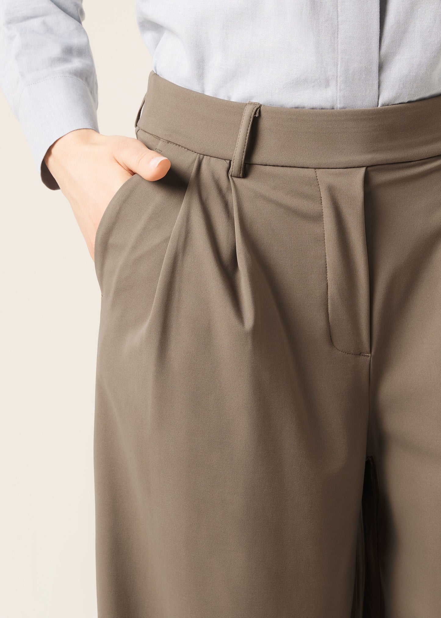Comfy Flex Trousers