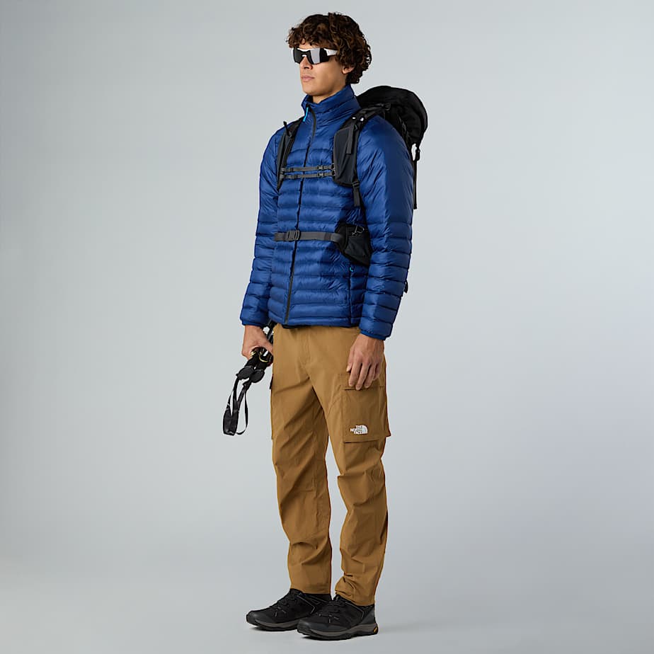 Men's Exploration Cargo Trousers