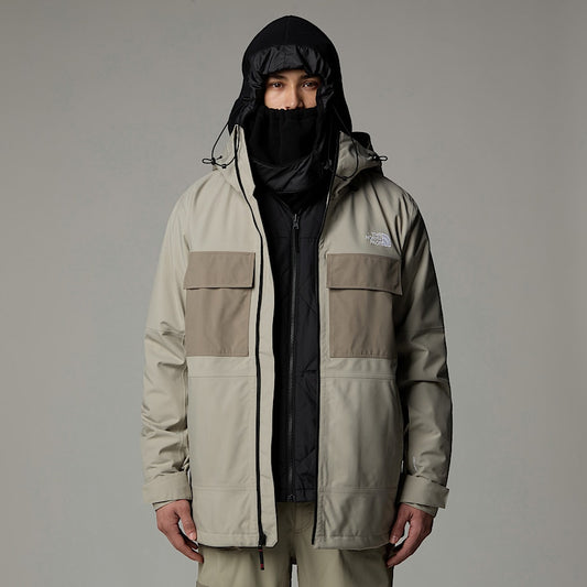 Men's Fourbarrel Triclimate 3-in-1 Jacket