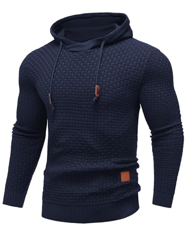 Men's Outdoor Casual Hooded Sweatshirt