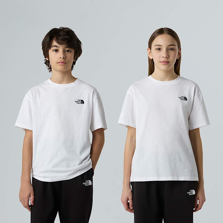 Teens' Essential Oversized T-Shirt