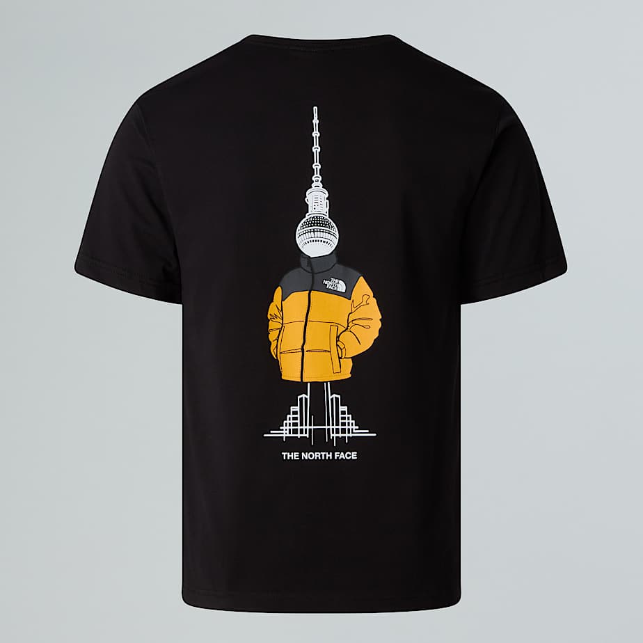 Unisex Germany Relaxed T-Shirt