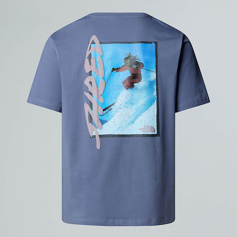 Unisex NSE Slopes Relaxed T-Shirt