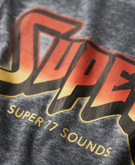 Graphic Rock Band T-Shirt
