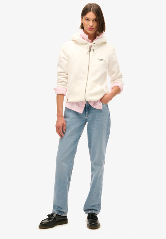 Zip Hoody