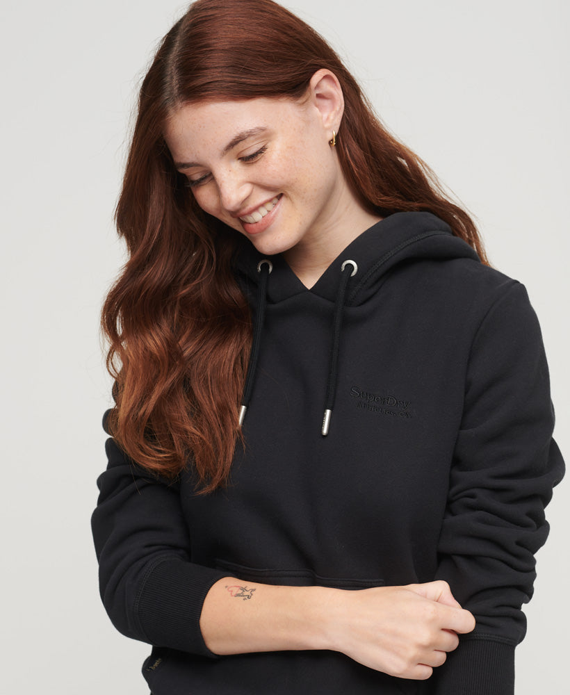 Essential Logo Hoodie