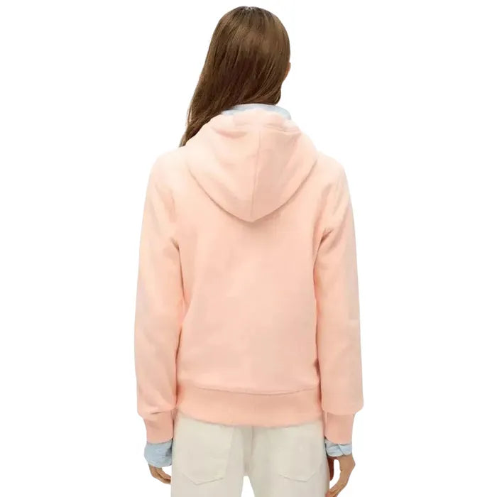 Essential Logo Zip Hoodie