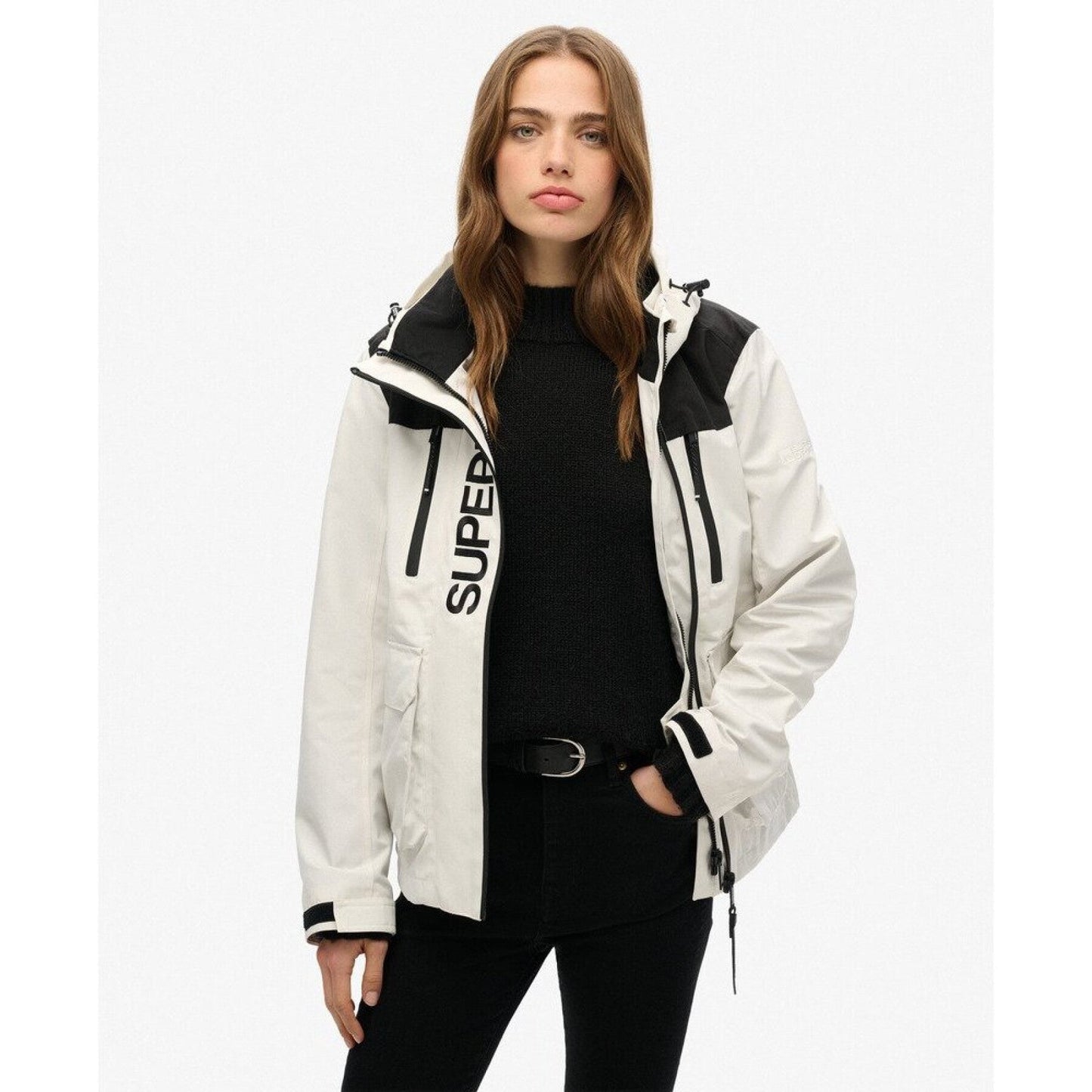 Colour Block Ultimate Windbreaker Jacket